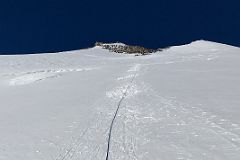 02A The Start Of The 1200m Of Fixed Ropes On The Climb From Mount Vinson Low Camp To High Camp.jpg